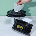 Portable Shoes Cleaning Wipes, Disposable Shoe Wipes, Dirt Cleaning Wipes even.pk
