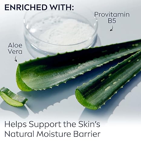 NIVEA MEN Maximum Hydration Face Wash, Face Wash with Provitamin B5 and Aloe Vera, Refreshes and Cleanses without Drying, 5 Fl Oz Tube afnan collectiom