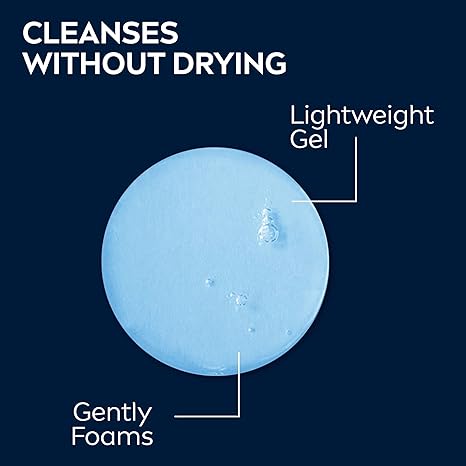 NIVEA MEN Maximum Hydration Face Wash, Face Wash with Provitamin B5 and Aloe Vera, Refreshes and Cleanses without Drying, 5 Fl Oz Tube afnan collectiom